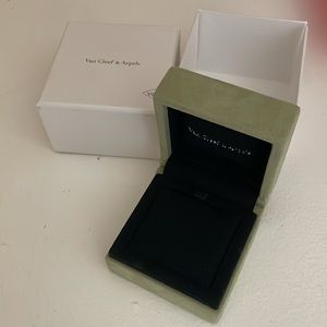 Van Cleef & Arpels Jewelry Box